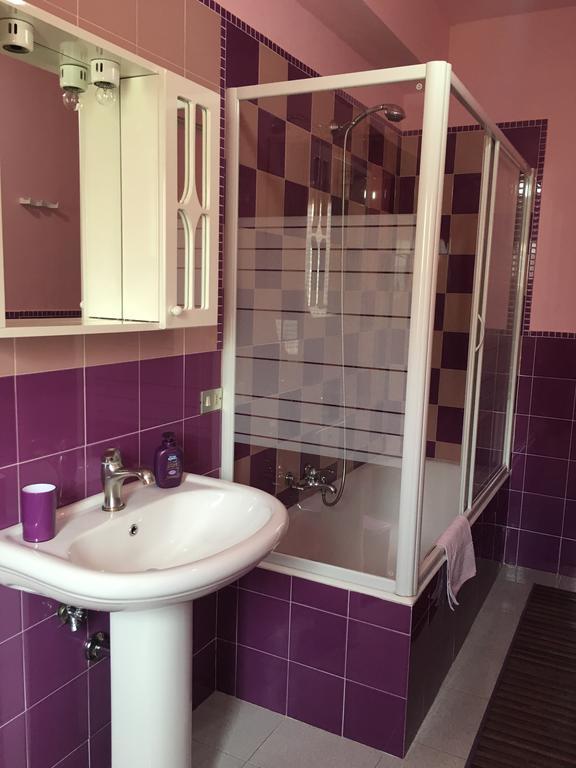 I Colori Dell'Arcobaleno Bed & Breakfast Santo Stefano di Camastra Exterior photo