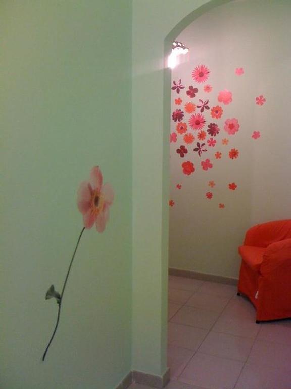 I Colori Dell'Arcobaleno Bed & Breakfast Santo Stefano di Camastra Exterior photo