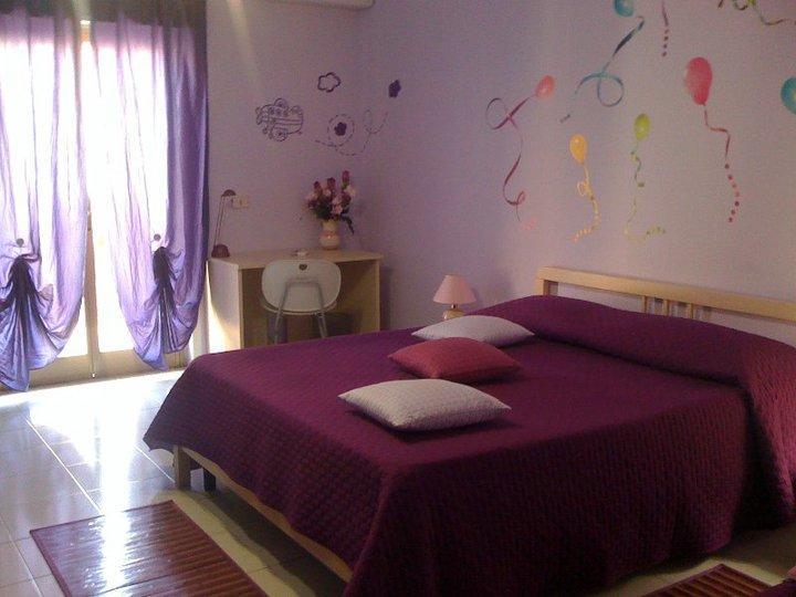 I Colori Dell'Arcobaleno Bed & Breakfast Santo Stefano di Camastra Exterior photo